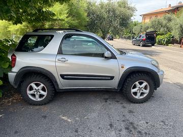 Toyota rav 4
