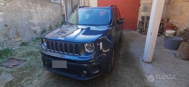 Jeep Renegade Limited 1.0 T3 Benzina