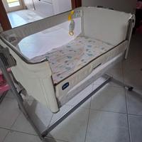 culla next to me Chicco