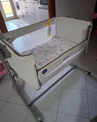 culla next to me Chicco