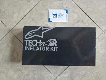 Bomboletta Di Ricambio Per Airbag Tech-Air 3 V2
