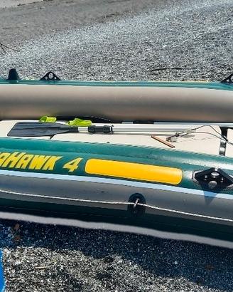 gommone intex 4 mt