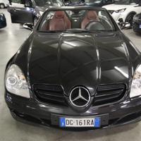 MERCEDES-BENZ SLK 200 Kompressor cat