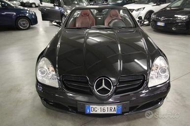 MERCEDES-BENZ SLK 200 Kompressor cat