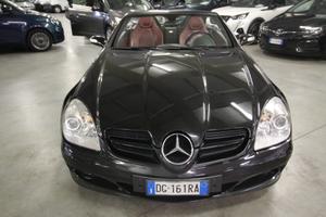 MERCEDES-BENZ SLK 200 Kompressor cat