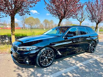 Bmw 520d x-Drive Touring Business full optional
