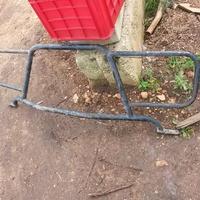 bull bar paramucche land rover defender epoca