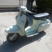 Lambretta 50