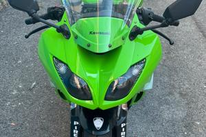 Kawasaki ninja zx-6r 600 A2