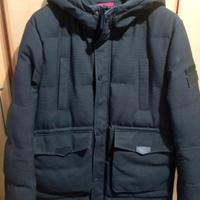 giubbino lungo da uomo taglia XXL