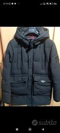 giubbino lungo da uomo taglia XXL