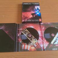Vasco Rossi Doppio Dvd Live S.SIRO 03