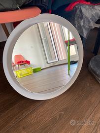 Specchio bagno con luce