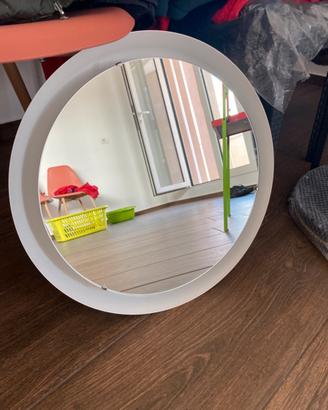 Specchio bagno con luce