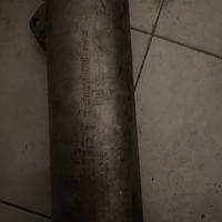 Scarico terminale hayabusa