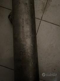 Scarico terminale hayabusa