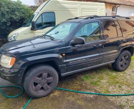 JEEP Gr.Cherokee 1ª-2ªs. - 2004
