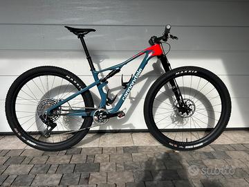 Cannondale Scalpel M Full Carbon Sram XX SL axs