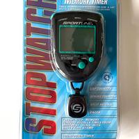 Timer sportwatch - Sportline 300 memory