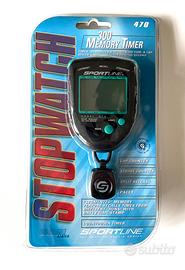Timer sportwatch - Sportline 300 memory