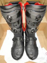 stivali Sidi Rex taglia 44