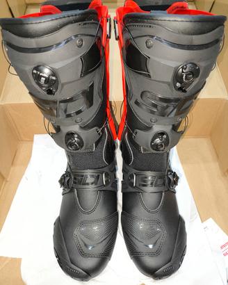 stivali Sidi Rex taglia 44