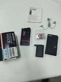 mini registratore vintage