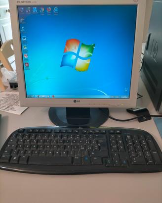 HP COMPAQ