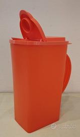 Tupperware – Brocca 3,7 l   colore rosso