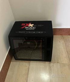 Sub + amfi hertz