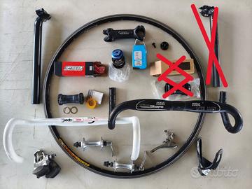 Componenti e Ricambi per Bici da Corsa / BDC
