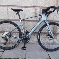 E-BIKE GRAVEL CANNODALE SYNAPSE NEO ALLROAD 2 M