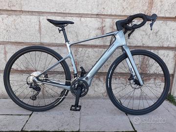 E-BIKE GRAVEL CANNODALE SYNAPSE NEO ALLROAD 2 M