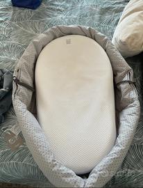 Materasso neonato per cesta Red Castle