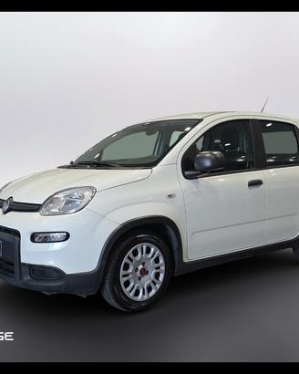 FIAT Panda 1.0 firefly hybrid s&s 70cv