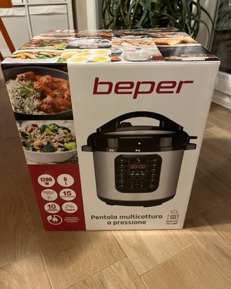 Pentola a pressione elettrica