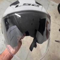 Casco jet Ls2 taglia Xs