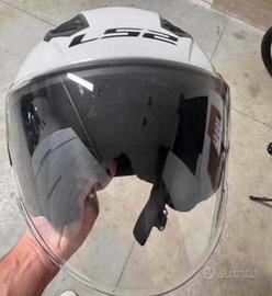 Casco jet Ls2 taglia Xs