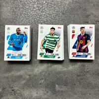 Topps MATCH ATTAX 2025/26