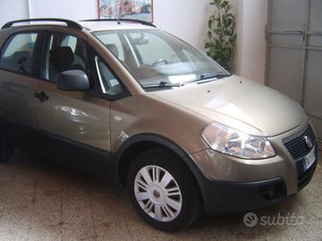 Fiat Sedici 1.9 MJT 4x4 Dynamic