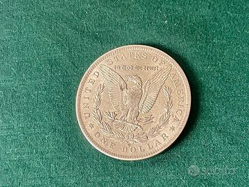 Dollaro Morgan 1883