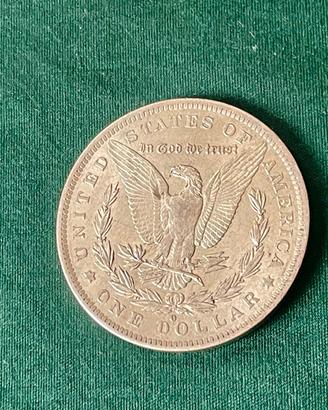 Dollaro Morgan 1883
