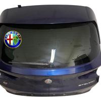 PORTELLONE POSTERIORE COMPLETO ALFA ROMEO Stelvio
