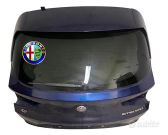 PORTELLONE POSTERIORE COMPLETO ALFA ROMEO Stelvio