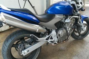 HONDA HORNET 600cc 2004 PERFETTA prezzo tratt
