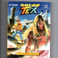 TEX "COLOR TEX"  Bonelli   sequenza