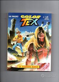 TEX "COLOR TEX"  Bonelli   sequenza