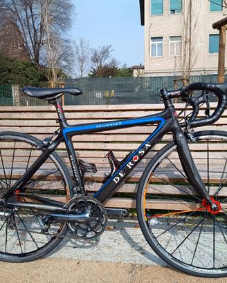 Bici da corsa de rosa avant