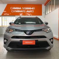 Toyota RAV4 2.5 Hybrid 2WD Exclusive