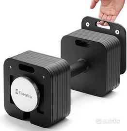 Coppia manubri regolabili Eisenlink